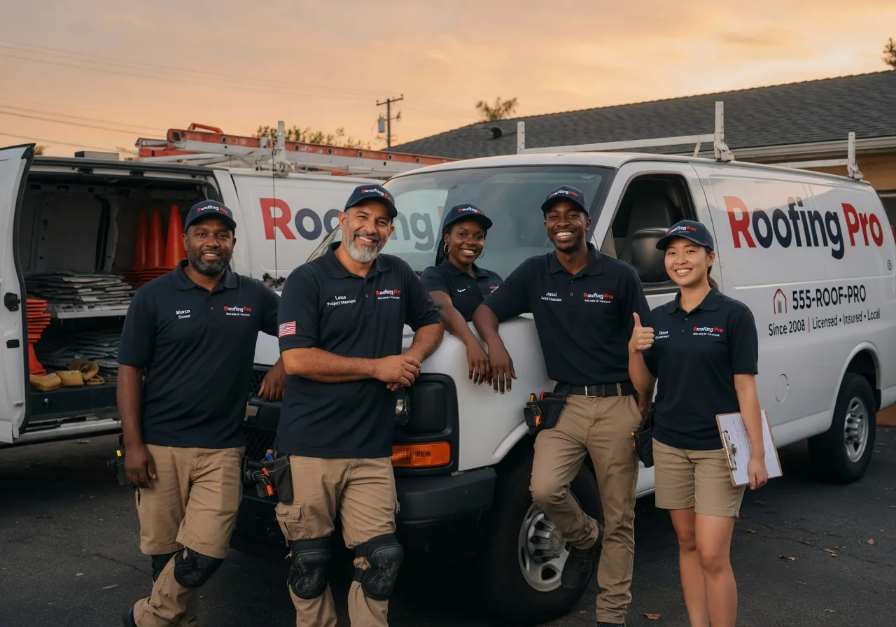 Roof Repair Near Me company in Gordonville, TX